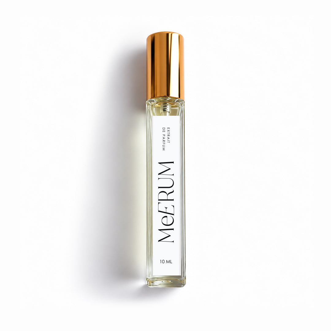 MeERUM | Extrait De Parfum | 10 ml Tester