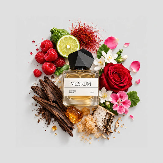 MeERUM | Extrait De Parfum | 50 ml