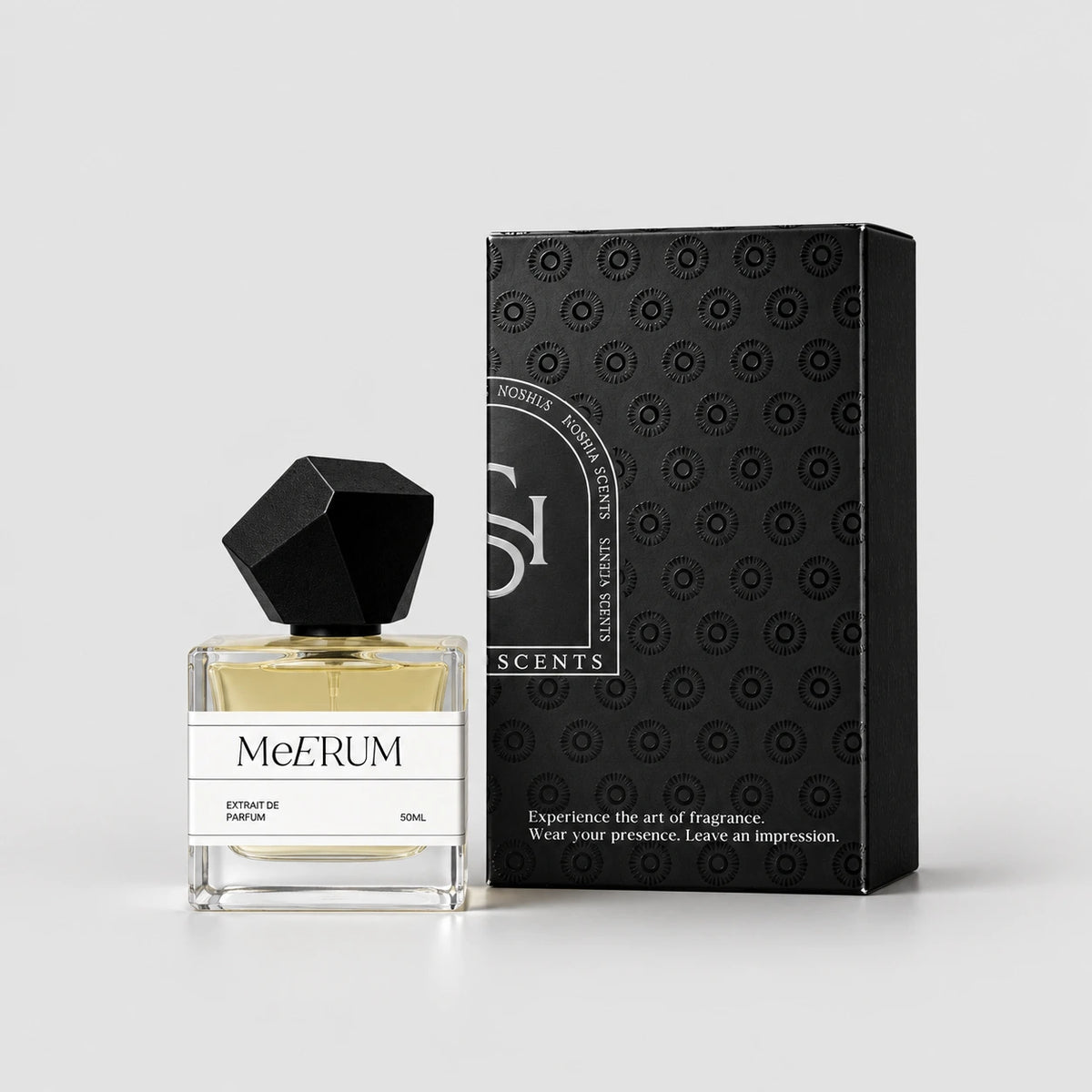MeERUM | Extrait De Parfum | 50 ml