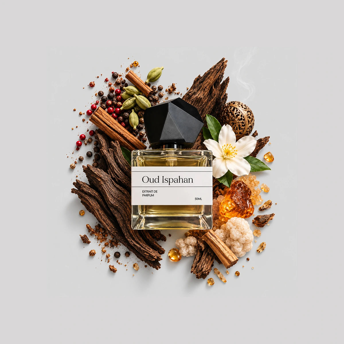 Oud Ispahan | Extrait De Parfum | 50 ml