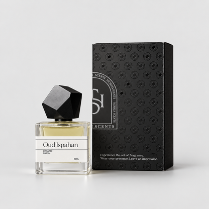 Oud Ispahan | Extrait De Parfum | 50 ml