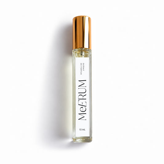 MeERUM | Extrait De Parfum | 10 ml Tester