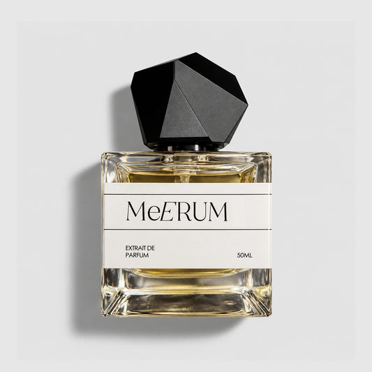 MeERUM | Extrait De Parfum | 50 ml