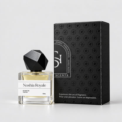 Noshia Royale | Extrait De Parfum | 50ml