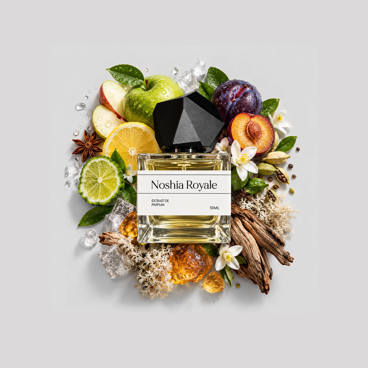 Noshia Royale | Extrait De Parfum | 50ml
