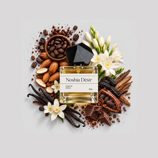 Noshia Désir | Extrait De Parfum | 50 ml